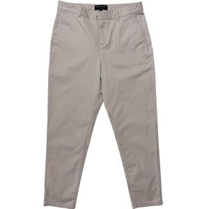 Banana Republic Factory Women's Chinos in Light Khaki Size 2